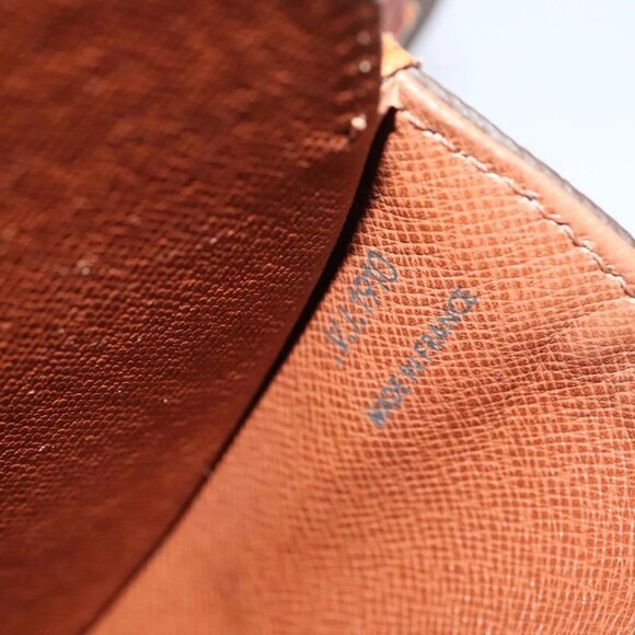 LOUIS VUITTON Monogram Marne Shoulder Bag - Picture 12 of 16